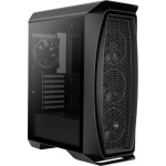 Корпус Aerocool Aero One Eclipse-G-Black (Midi-Tower)