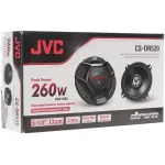 Коаксиальная АС JVC CS-DR520