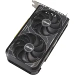 Видеокарта GeForce RTX 4060TI 2565МГц ASUS DUAL OC (GDDR6, 128бит, 1xHDMI, 3xDP)