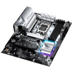 Материнская плата ASRock Z790 PRO RS (LGA1700, Intel Z790, 4xDDR5 DIMM, ATX, RAID SATA: 0,1,10,5)