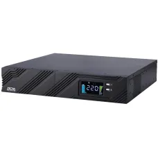 ИБП Powercom Smart King Pro+ SPR-3000 LCD (интерактивный, 3000ВА, 2400Вт, 8xIEC 320 C13 (компьютерный))