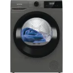 Сушильная машина Gorenje D2HNE82/C (конденсационная, A++, макс.загрузка 8 кг, тепловой насос, 15 программ)