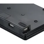 Клавиатура Oklick 520M2U Black USB (классическая мембранная, 104кл)