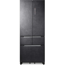 Холодильник Lex LFD424StGIDBI (No Frost, A++, объем 413:250/163л, инверторный компрессор, 76.7x193x59.8см, серый) [CHHE000018]