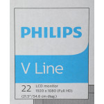 Монитор Philips 223V5LSB (21,5