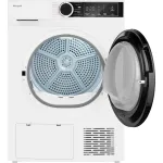 Сушильная машина Weissgauff WD 5948 Heat Pump (Heat Pump (тепловой насос), A++, макс.загрузка 8 кг, 15 программ, уровень шума 65 дБ)