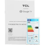 LED-телевизор TCL 55C6K (55