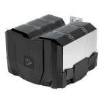 Кулер для процессора Arctic Freezer A35 CO (Socket: AM4, алюминий+медь, 4-pin PWM)