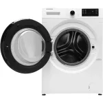 Стиральная машина Hyundai WFE8201(фронтальная полноразмерная, класс стирки/отжима/э.потребления: B/A+++ , макс: 8кг, 1200 об/мин, инвертер, 60x84x54см, белый)