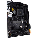 Материнская плата ASUS TUF GAMING B550-PLUS WIFI II (AM4, 4xDDR4 DIMM, ATX, RAID SATA: 0,1,10)