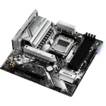 Материнская плата ASRock B650M PRO RS (AM5, AMD B650, 4xDDR5 DIMM, microATX, RAID SATA: 0,1,10)