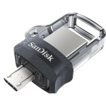 Накопитель USB SANDISK Ultra Dual Drive m3.0 128GB