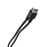 VCOM (USB 3.2 Type-C (f), USB 3.2 Type-AM)