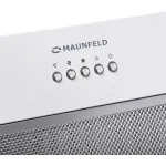 Вытяжка Maunfeld TRAPEZE 602M WHITE