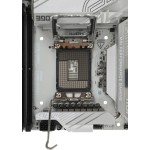 Материнская плата MSI MPG Z890I EDGE TI WIFI (Socket-1851, xDDR4 DIMM, mini-ITX, RAID SATA: 0,1,10,5)