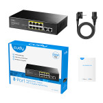 Коммутатор Cudy GS1010P