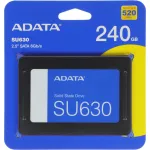 Жесткий диск SSD 240Гб ADATA SU630 (2.5
