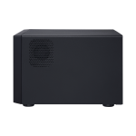 QNAP TVS-672XT-i3-8G (8100T 1700МГц ядер: 4, 8192Мб DDR4, RAID: 0,1,10,5,6)