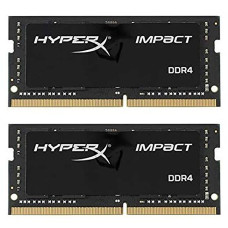 Память SO-DIMM DDR4 2x16Гб 2666МГц Kingston (21300Мб/с, CL16, 260-pin, 1.2) [KF426S16IBK2/32]