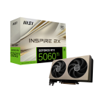 Видеокарта GeForce RTX 5060 Ti 2407МГц 8Гб MSI (GDDR7, 128бит)