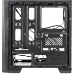 Корпус Aerocool Cylon Mini Black (Mini-Tower, 1xUSB3.0, 1x80мм)