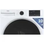 Стиральная машина Beko B3WFR57H2W(фронтальная средняя, класс стирки/отжима/э.потребления: A , макс: 7,5кг, белый)