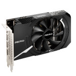 Видеокарта GeForce RTX 3050 1807МГц 8Гб MSI AERO ITX OC (GDDR6, 128бит, 1xDVI, 1xHDMI, 1xDP)