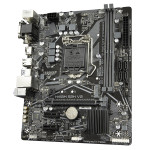 Материнская плата Gigabyte H410M S2H V2 (LGA1200, Intel H410, 2xDDR4 DIMM, microATX, RAID SATA: 0,1,15,5)