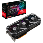 Видеокарта Radeon RX 6700XT 2548МГц 12Гб ASUS Strix Gaming OC (GDDR6, 192бит, 1xHDMI, 3xDP)