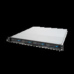 Серверная платформа ASUS RS300-E11-RS4 (2x450Вт, 1U)
