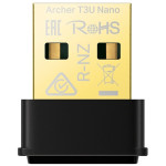 Сетевой адаптер TP-Link Archer T3U Nano