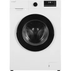 Стиральная машина VITEK VT-WME6008(фронтальная средняя, класс стирки/отжима/э.потребления: B/C/A++ , макс: 6кг, 1000 об/мин, 60x84x45см, белый) [VT-WME6008]