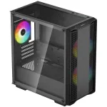 Корпус DeepCool CC360 ARGB (Micro-Tower, 1xUSB3.0)