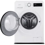Стиральная машина Kraft KF-HD8142WE(59.5x85x47см, фронтальная, макс:8кг, 1400об/мин, защита от протечек, белый)