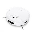 Робот-пылесос Ecovacs Deebot T9+ (влажная, сухая, контейнер, мощность всасывания: 3000Па, пылесборник: 0.42л, потребляемая мощность: 50Вт, станция самоочистки)