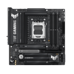 Материнская плата ASUS TUF GAMING B850M-PLUS WIFI (AM5, AMD B850, xDDR5 DIMM, microATX, RAID SATA: 0,1,10,5)