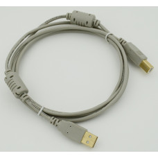 Кабель USB2.0 (USB A(m), USB B(m), 1,8м)