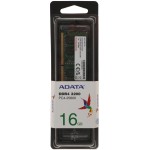 Память SO-DIMM DDR4 16Гб 3200МГц ADATA (25600Мб/с, CL22, 260-pin, 1.2)