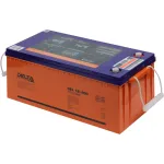 Батарея DELTA Battery GEL 12-200 (12В, 200Ач)