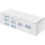 Индексы Hopax 21076 (пластик, 12x45мм, 5цветов, 25закладок каждого цвета)