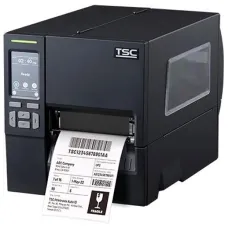 Стационарный принтер TSC MB341T (Термотрансферная печать и прямая термопечать, 300dpi, 228,6мм/сек, макс. ширина ленты: 104мм, USB, Ethernet, RS-232, Wi-Fi) [MB341T-A001-0202]