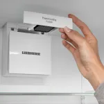 Холодильник полностью встраиваемый Liebherr ICSE 5103 (A+, 2-камерный, объем 273:190/83л, 541x1770x545см)