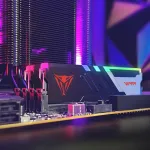 Память DIMM DDR5 16Гб 5600МГц Patriot (44800Мб/с, CL36, 288-pin)