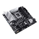 Материнская плата ASUS PRIME Z790M-PLUS D4 (LGA1700, Z790, 4xDDR4 DIMM, microATX, RAID SATA: 0,1,10,5)