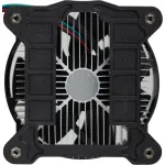Кулер для процессора DeepCool CK-11508 PWM (Socket: 1150, 1151, 1151-v2, 1155, 1156, 1200, алюминий, 30,1дБ, 4-pin PWM)