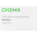 Накопитель USB Digma DGFUM064A30SR