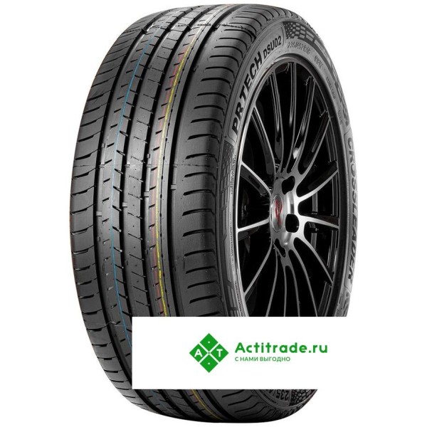 Шина Doublestar PRTECH DSU02 235/55 R17 103W летняя