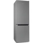 Холодильник Indesit DS 3180 G (A, 2-камерный, объем 332:224/108л, серебристый)
