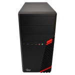 ПК IRU Home 320A3SM (Athlon 3000G 3500МГц, DDR4 8Гб, SSD 240Гб, AMD Radeon Vega 3, DOS)
