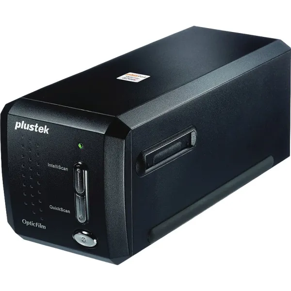 Сканер Plustek OpticFilm 8200i Ai (48 бит, USB 2.0)